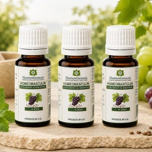 Homeomasculin Economic 3 x 20 ml