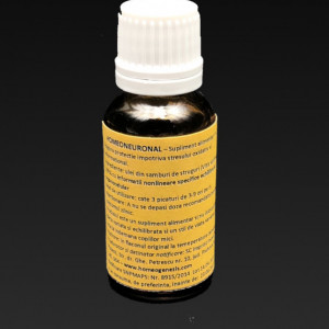 Homeoneuronal 20ml - Img 2