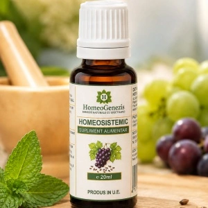Homeosistemic - 20 ml