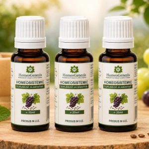 Homeosistemic Economic 3 x 20 ml