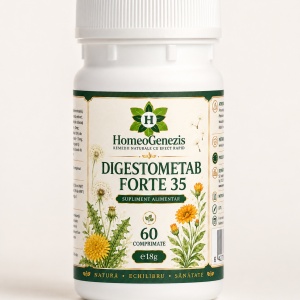 Digestometab Forte 35 - 60 comp Data expirarii: 2029