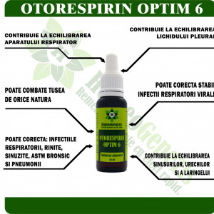 Otorespirin Optim 6 Data expirarii: 2026 - Img 2