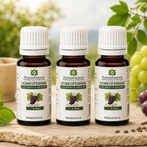 Homeofeminin Economic 3 x 20 ml