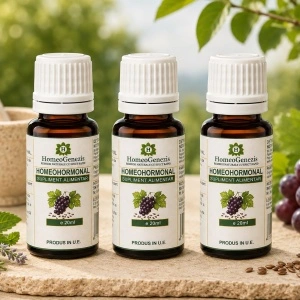 Homeohormonal Economic 3 x 20 ml