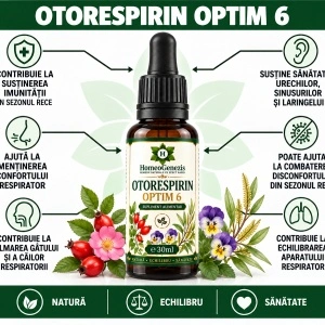 Otorespirin Optim 6 - Img 2