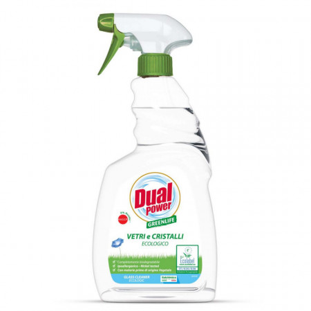 Detergent multifunctional pentru curatarea sticlei