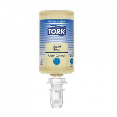 Sapun lichid Tork Odor-Control 1000 ml