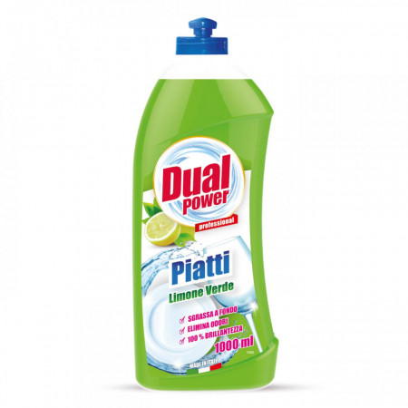 Detergent pentru spălarea manuală a vaselor - Lămâie