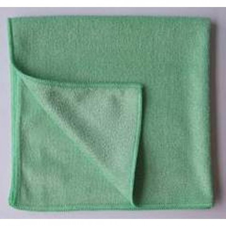 Laveta microfibra universala Clean&Clever Eco62,verde