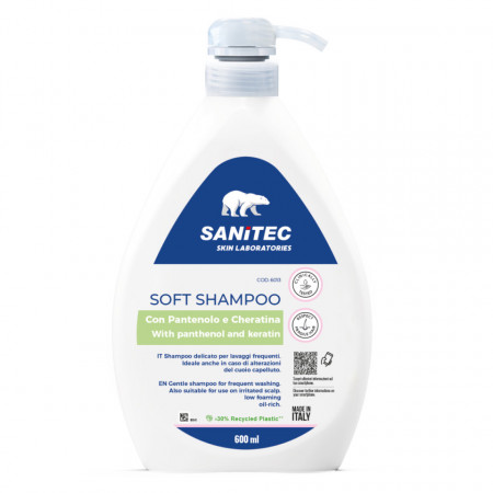 Șampon SOFT SHAMPOO