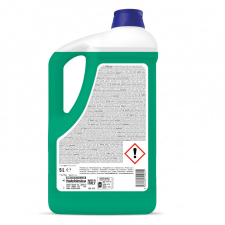 Detergent lichid concentrat NEOPOL - Lămâie