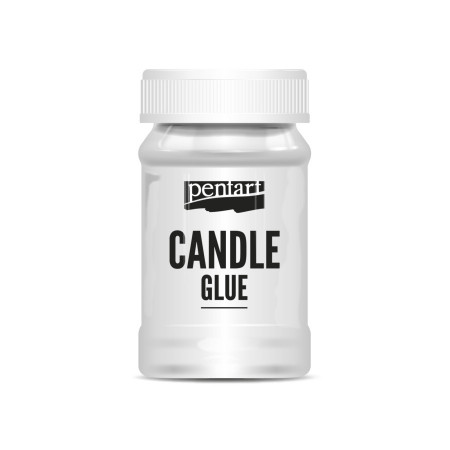 Adeziv pentru decorare lumanare Pentart, 100 ml