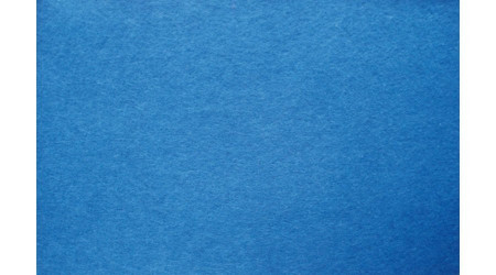 Fetru rigid coala A4, 1.8 mm grosime - Albastru