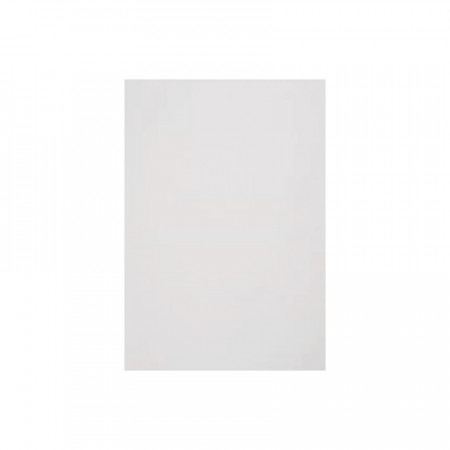 Hartie gumata A4, 2mm grosime - Alb