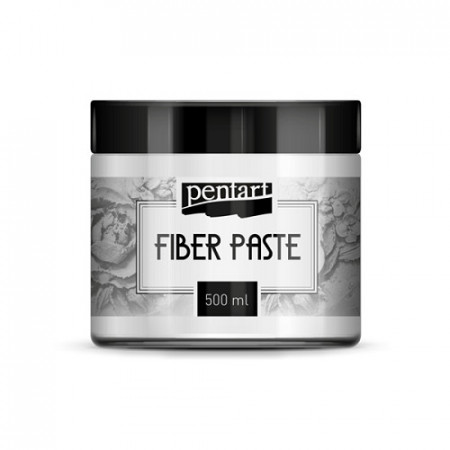 Pasta de fibre Pentart 500 ml