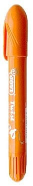 Creion pentru vopsea de fata JOVI Twist (5,5 g) - Portocaliu