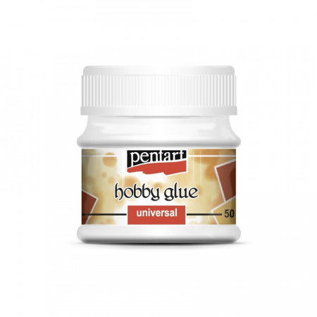 Lipici universal hobby Pentart, 50 ml