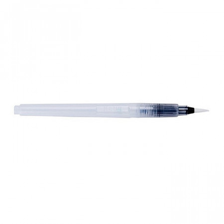 Pensula cu rezervor pentru apa - marimea "M", varf 1.3 cm