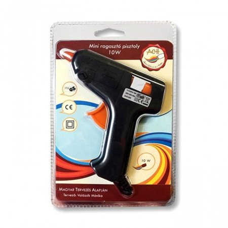 Pistol de lipit cu bagheta de silicon, 10 W
