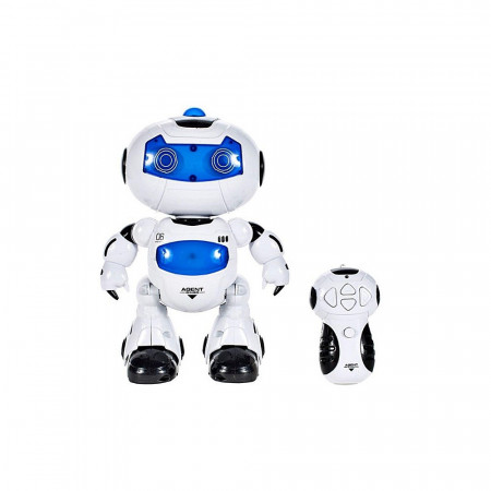 Robot cu telecomanda, 18 x 8 x 23 cm