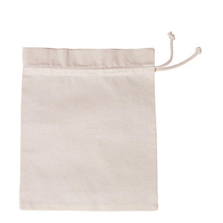 Sacosa din bumbac pentru echipament sport 24 x 30 cm