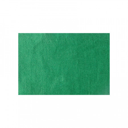 Coala fetru moale 30 x 40 cm, 2 mm grosime - Verde