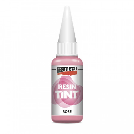 Colorant pentru rasina 20 ml - Roz