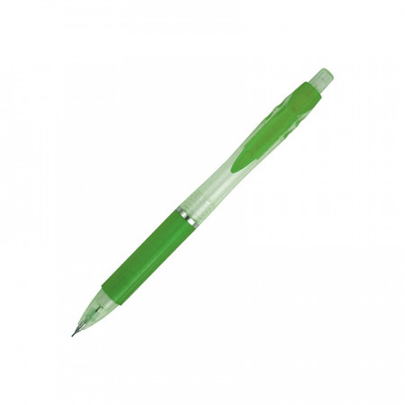 Creion mecanic "Ranger" - verde, mina 0.5 mm