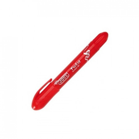 Creion pentru vopsea de fata JOVI Twist (5,5 g) - Rosu