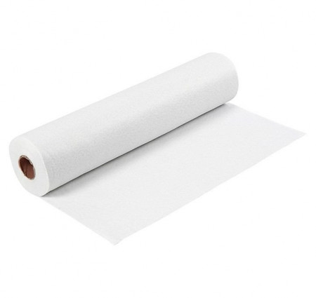 Fetru la metru 1 mm grosime (42 cm latime) - AlbE la 5m comandati