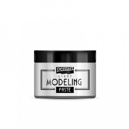 Pasta de modelare light (usoara) Pentart 150 ml