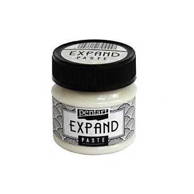 Pasta expandabila la caldura Pentart 50ml