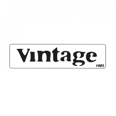 Sablon HM5 mini - Vintage