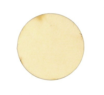 Blank din lemn - cerc, 40 cm