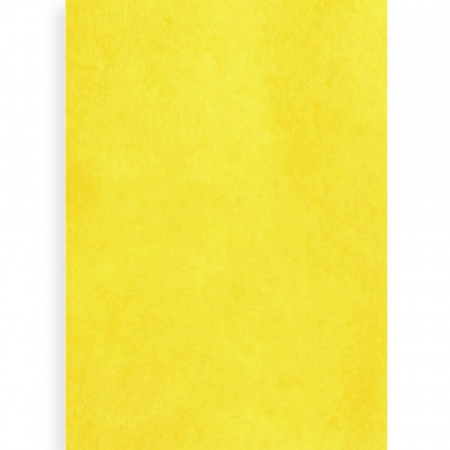 Coala A4 fetru semirigid 1mm grosime - Galben