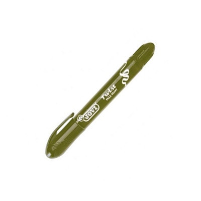 Creion pentru vopsea de fata JOVI Twist (5,5 g) - Verde inchis