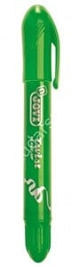 Creion pentru vopsea de fata JOVI Twist (5,5 g) - Verde