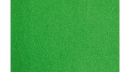 Fetru rigid coala A4, 1.8 mm grosime - Verde