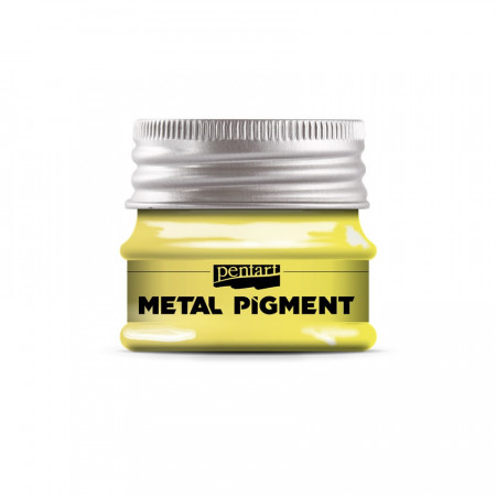 Pigment pudra metalizata 20 g - Auriu antic