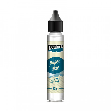 Adeziv pentru hartie mat Pentart, 30 ml
