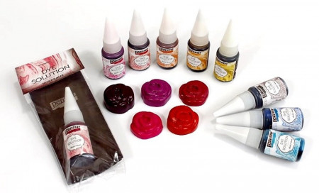 Colorant lichid cu alcool Pentart 10ml - Portocaliu