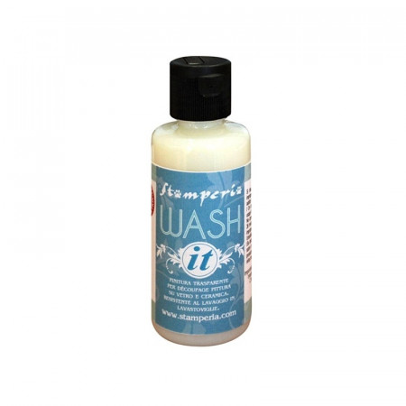 Lac rezistent la spalari Wash It Stamperia 80ml