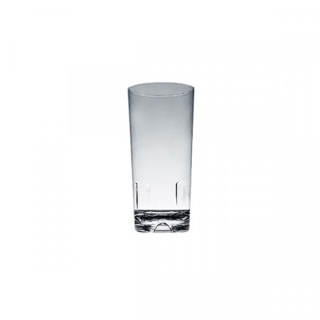Pahar HoReCa indestructibil din policarbonat - model "VIP Long Drink", 475 ml