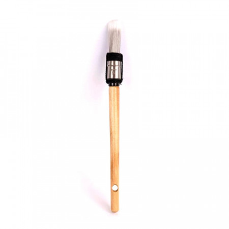 Pensula profesionala sintetica cu cap rotund, 15 mm