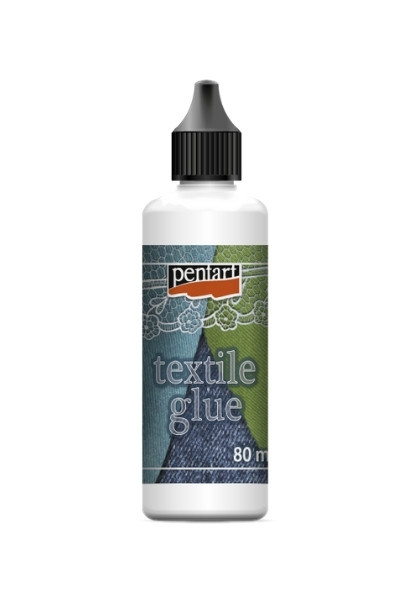 Adeziv pentru textile Pentart 80 ml
