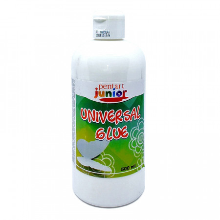 Adeziv universal pentru copii Pentart Junior, 500ml