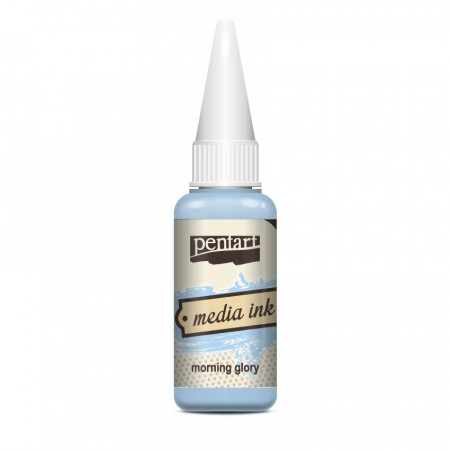 Cerneala Media Ink Pentart 20 ml - Gloria diminetii