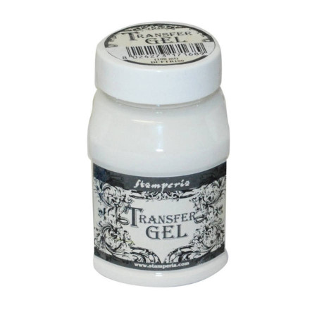 Gel universal de transfer poze, Stamperia - 100 ml