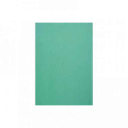 Hartie gumata A4, 2mm grosime - Turcoaz