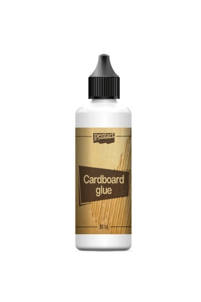 Lipici pentru carton Pentart, 80ml